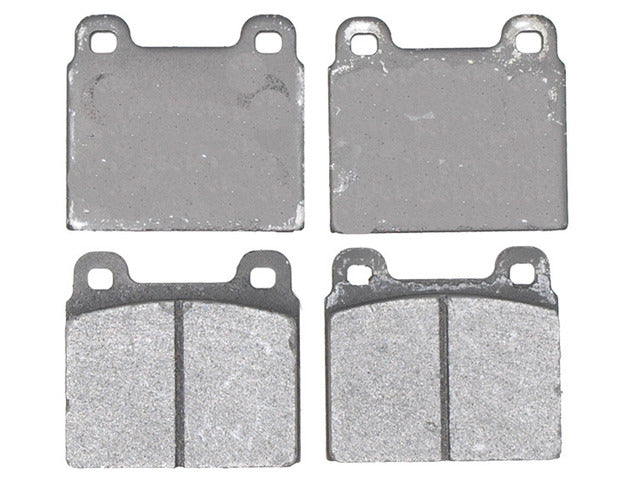 Raybestos Brakes Disc Brake Pad Set P/N:SGD45A Fits: Porsche 911 1978, Porsche 911 74-69, Volkswagen Vanagon 85-80 - Image 1