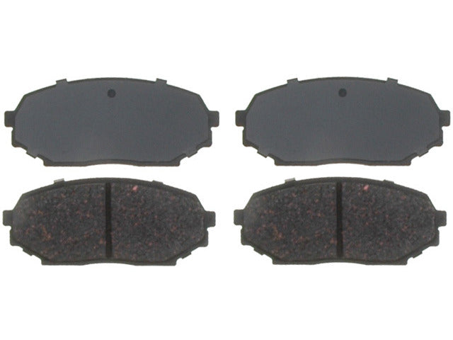 Raybestos Brakes Disc Brake Pad Set P/N:SGD468 Fits: Asuna Sunfire 1993, Geo Storm 93-90, Isuzu Impulse 92-90, Isuzu Stylus 93-91, Mazda Miata 1990 - Image 1