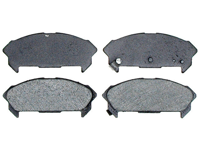 Raybestos Brakes Disc Brake Pad Set P/N:SGD515 Fits: Asuna Sunfire 1993, Isuzu Impulse 92-90, Isuzu Stylus 93-91 - Image 1