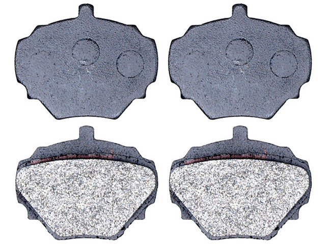 Raybestos Brakes Disc Brake Pad Set P/N:SGD518AM Fits: Land Rover Defender 90 1997, Land Rover Defender 90 95-94, Land Rover Discovery 99-94 - Image 1