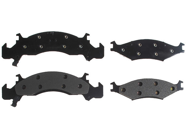 Raybestos Brakes Disc Brake Pad Set P/N:SGD523M Fits: Dodge Monaco 92-91, Eagle Premier 92-91 - Image 1