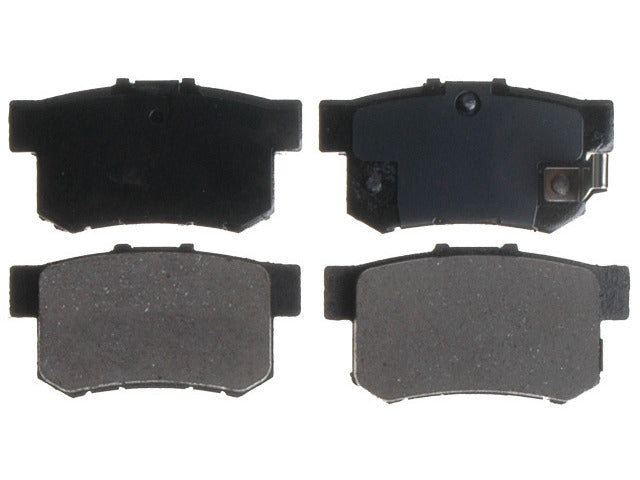 Raybestos Brakes Disc Brake Pad Set P/N:SGD537C Fits: Acura Cl, Acura Csx, Acura El, Acura Ilx, Acura Integra, Acura Rsx, Acura Tl, Acura Tsx, Acura Vigor - Image 1