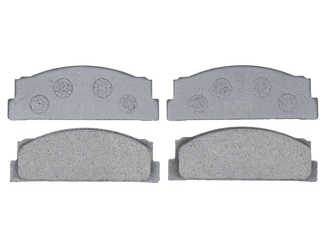 Raybestos Brakes Disc Brake Pad Set P/N:SGD54A Fits: Fiat 124 71-69, Fiat 124 82-79, Fiat 128 79-71, Fiat 131 78-75, Fiat Brava 81-79, Fiat Strada 82-79, Fiat X-1/9 83-74, Yugo Cabrio 91-90, Yugo Gv 90-86, Yugo Gvl 89-88, Yugo Gvs 1988, Yugo Gvx 89-87 - Image 1