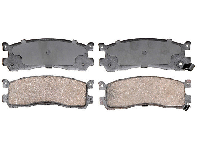 Raybestos Brakes Disc Brake Pad Set P/N:SGD553C Fits: Mazda 929 95-92, Mazda Millenia 02-95, Mazda Mpv 98-93 - Image 1