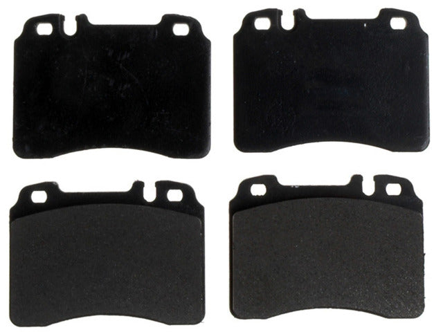 Raybestos Brakes Disc Brake Pad Set P/N:SGD561M Fits: Ferrari 512 Tr, Mercedes-benz 300ce, Mercedes-benz 300e, Mercedes-benz 300sl, Mercedes-benz 500e, Mercedes-benz 500sl, Mercedes-benz 600sl, Mercedes-benz C36 Amg, Mercedes-benz E320, Mercedes-benz E500 - Image 1