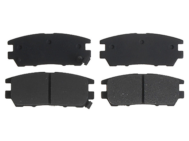 Raybestos Brakes Disc Brake Pad Set P/N:SGD567C Fits: Mitsubishi Montero 00-92 - Image 1