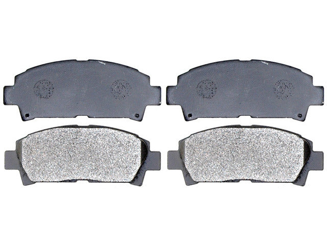 Raybestos Brakes Disc Brake Pad Set P/N:SGD582M Fits: Toyota Mr2 95-93 - Image 1