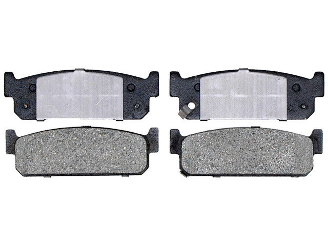 Raybestos Brakes Disc Brake Pad Set P/N:SGD588C Fits: Infiniti J30 97-93, Infiniti M45 04-03, Infiniti Q45 06-94 - Image 1
