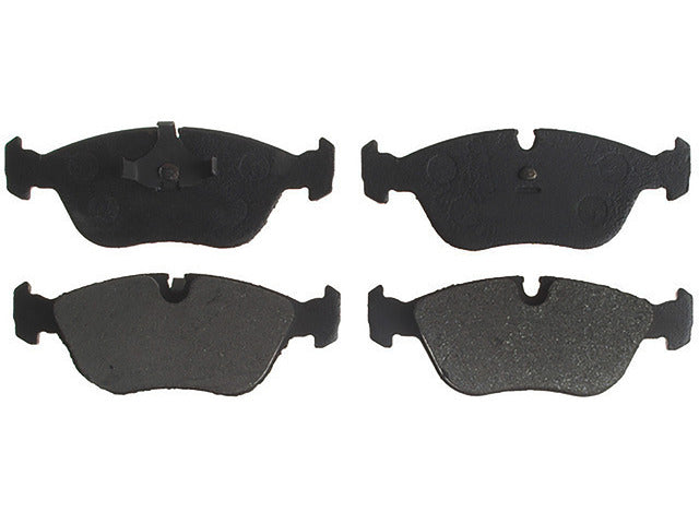 Raybestos Brakes Disc Brake Pad Set P/N:SGD618M Fits: Volvo 850 97-93, Volvo S70 00-98 - Image 1
