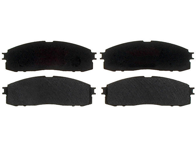 Raybestos Brakes Disc Brake Pad Set P/N:SGD622 Fits: Toyota Celica 1986, Toyota Cressida 92-85, Toyota Supra 92-86 - Image 1