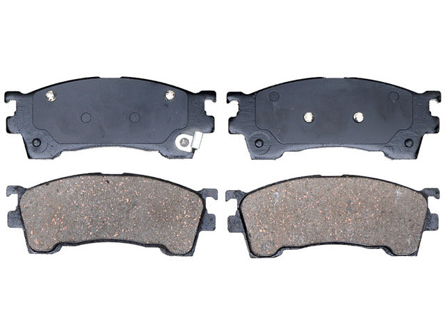 Raybestos Brakes Disc Brake Pad Set P/N:SGD637C Fits: Ford Probe 97-94, Mazda 626 02-94, Mazda Mx-6 97-94, Mazda Protege 00-99 - Image 1