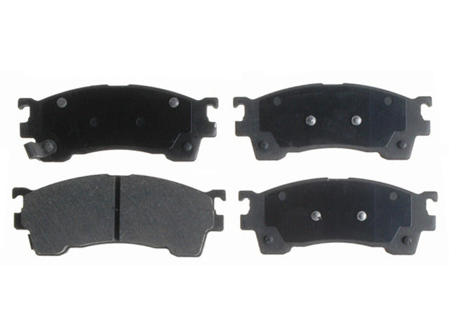 Raybestos Brakes Disc Brake Pad Set P/N:SGD637 Fits: Ford Probe 97-94, Mazda 626 02-94, Mazda Mx-6 97-94, Mazda Protege 00-99 - Image 1