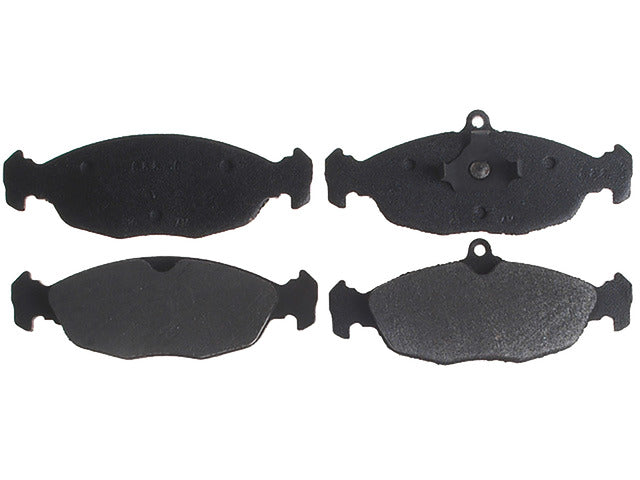 Raybestos Brakes Disc Brake Pad Set P/N:SGD688M Fits: Aston Martin Db7, Daewoo Lanos, Jaguar Vanden Plas, Jaguar Xj12, Jaguar Xj6, Jaguar Xj8, Jaguar Xjr, Jaguar Xjrs, Jaguar Xjs, Jaguar Xk8 - Image 1