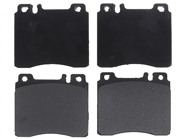 Raybestos Brakes Disc Brake Pad Set P/N:SGD689M Fits: Mercedes-benz 300sd, Mercedes-benz 300se, Mercedes-benz 400se, Mercedes-benz 400sel, Mercedes-benz 500sec, Mercedes-benz 500sel, Mercedes-benz 600sec, Mercedes-benz 600sel, Mercedes-benz Cl500 - Image 1