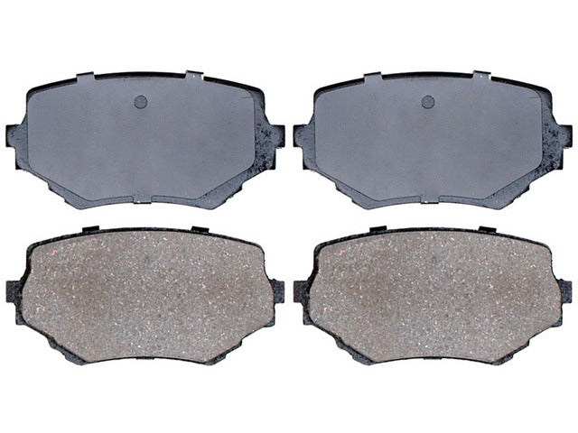 Raybestos Brakes Disc Brake Pad Set P/N:SGD697C Fits: Lexus Sc300 98-96, Toyota Avalon 97-95, Toyota Camry 01-00, Toyota Camry 1996, Toyota Celica 99-98, Toyota Sienna 03-98 - Image 1