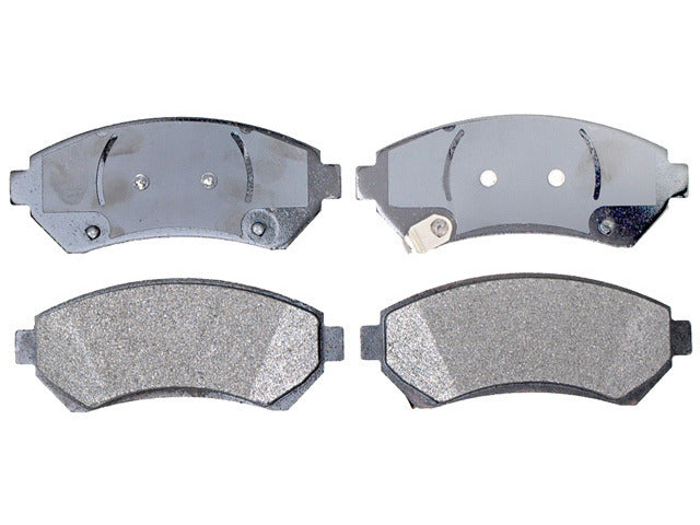 Raybestos Brakes Disc Brake Pad Set P/N:SGD699M Fits: Buick Century, Buick Lesabre, Buick Park Avenue, Buick Regal, Buick Riviera, Cadillac Deville, Cadillac Eldorado, Cadillac Seville, Chevrolet Impala - Image 1