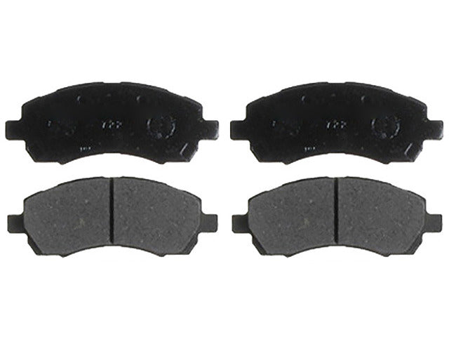 Raybestos Brakes Disc Brake Pad Set P/N:SGD722C Fits: Subaru Impreza 01-97, Subaru Legacy 00-96 - Image 1