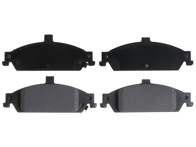 Raybestos Brakes Disc Brake Pad Set P/N:SGD727 Fits: Chevrolet Classic 05-04, Chevrolet Malibu 03-97, Oldsmobile Alero 04-99, Oldsmobile Cutlass 99-97, Pontiac Grand Am 05-99 - Image 1