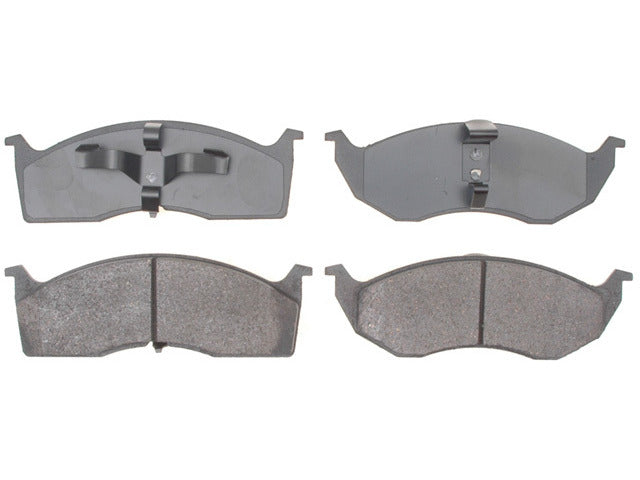 Raybestos Brakes Disc Brake Pad Set P/N:SGD730AC Fits: Chrysler Neon 02-00, Dodge Neon 05-98, Dodge Sx 2.0 05-03, Plymouth Neon 01-98 - Image 1