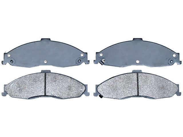 Raybestos Brakes Disc Brake Pad Set P/N:SGD749M Fits: Avanti Ii 04-01, Chevrolet Camaro 02-98, Pontiac Firebird 02-98 - Image 1