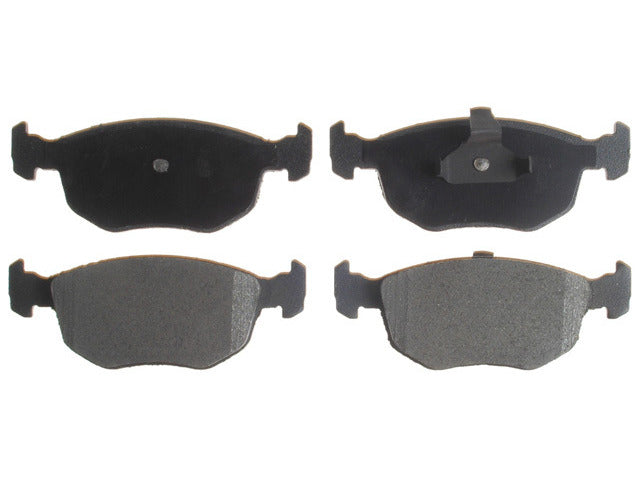 Raybestos Brakes Disc Brake Pad Set P/N:SGD762M Fits: Ford Contour 00-99 - Image 1