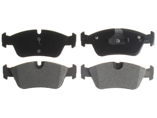 Raybestos Brakes Disc Brake Pad Set P/N:SGD781M Fits: BMW 318i, BMW 318is, BMW 318ti, BMW 320i, BMW 323ci, BMW 323i, BMW 323is, BMW 325ci, BMW 325i, BMW 325xi, BMW 328ci, BMW 328i, BMW 328is, BMW Z3, BMW Z4 - Image 1