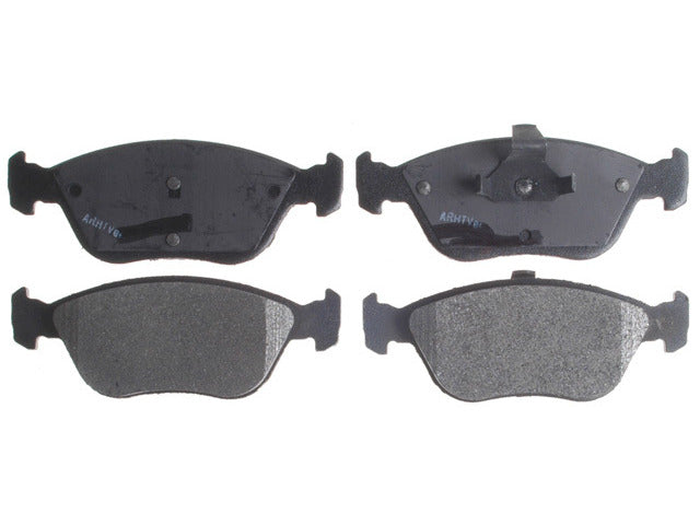 Raybestos Brakes Disc Brake Pad Set P/N:SGD783M Fits: Volvo C70 05-98, Volvo S70 00-98, Volvo V70 00-98 - Image 1