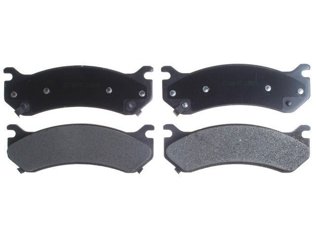 Raybestos Brakes Disc Brake Pad Set P/N:SGD785M Fits: Cadillac Escalade, Cadillac Escalade Esv, Cadillac Escalade Ext, Chevrolet Astro, Chevrolet Avalanche 1500, Chevrolet Avalanche 2500, Chevrolet Express 1500, Chevrolet Express 2500 - Image 1
