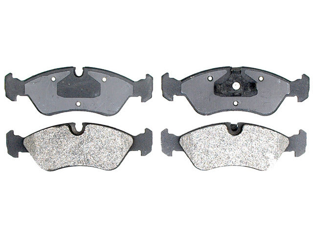 Raybestos Brakes Disc Brake Pad Set P/N:SGD796M Fits: Daewoo Lanos 02-99 - Image 1