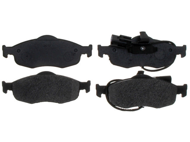 Raybestos Brakes Disc Brake Pad Set P/N:SGD801M Fits: Ford Contour 00-98, Mercury Cougar 02-99, Mercury Mystique 00-98 - Image 1