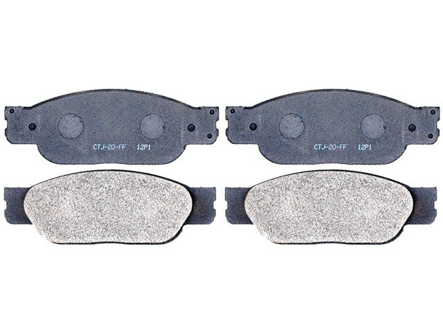 Raybestos Brakes Disc Brake Pad Set P/N:SGD805M Fits: Ford Thunderbird 05-02, Jaguar S-type 02-00, Jaguar S-type 2004, Lincoln Ls 06-00 - Image 1