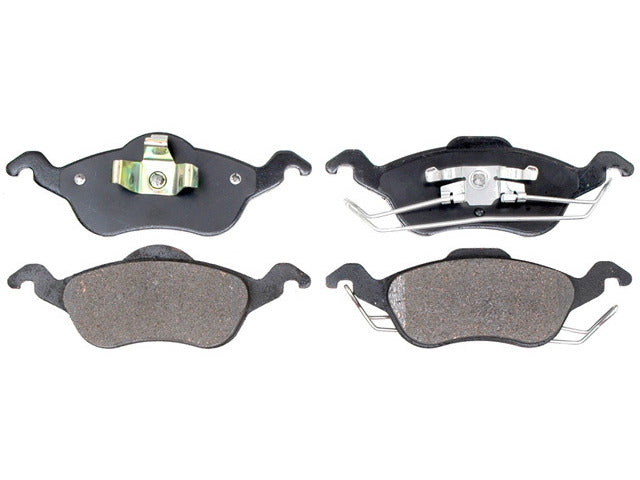 Raybestos Brakes Disc Brake Pad Set P/N:SGD816C Fits: Ford Focus 04-00 - Image 1