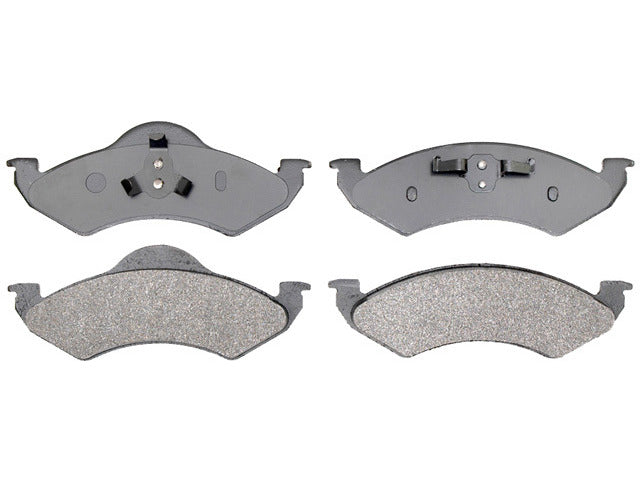 Raybestos Brakes Disc Brake Pad Set P/N:SGD820M Fits: Dodge Dakota 02-00, Dodge Durango 02-00 - Image 1