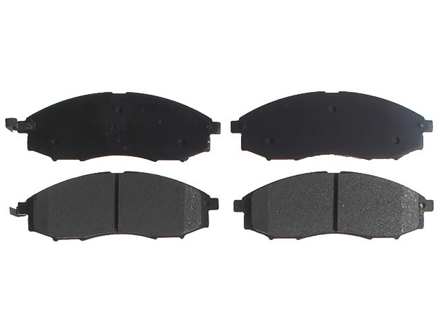 Raybestos Brakes Disc Brake Pad Set P/N:SGD830M Fits: Nissan Frontier 04-03, Nissan Xterra 04-00 - Image 1