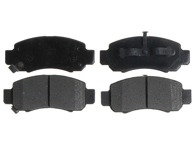 Raybestos Brakes Disc Brake Pad Set P/N:SGD832C Fits: Honda Insight 06-00 - Image 1