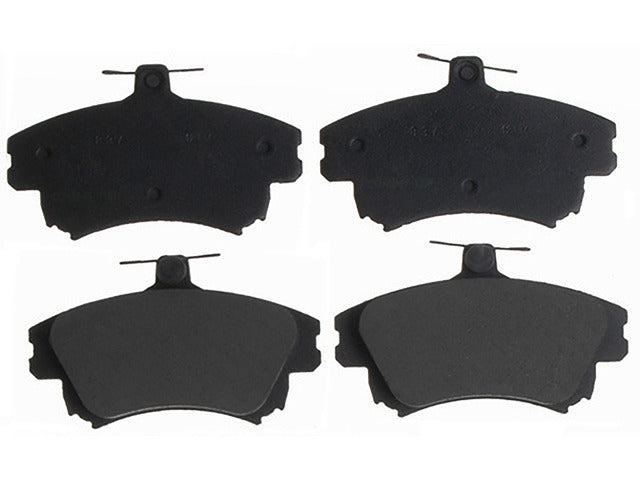 Raybestos Brakes Disc Brake Pad Set P/N:SGD837M Fits: Volvo S40 04-00, Volvo V40 04-00 - Image 1