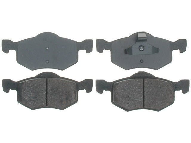 Raybestos Brakes Disc Brake Pad Set P/N:SGD843C Fits: Ford Escape 07-01, Mazda Tribute 06-01, Mercury Mariner 07-05 - Image 1