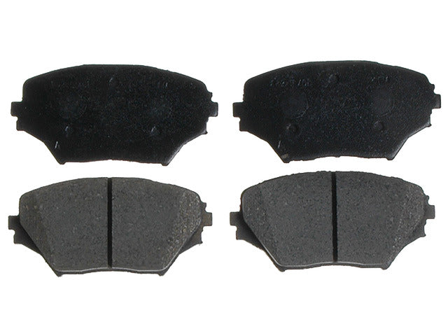 Raybestos Brakes Disc Brake Pad Set P/N:SGD862C Fits: Toyota Rav4 05-01 - Image 1