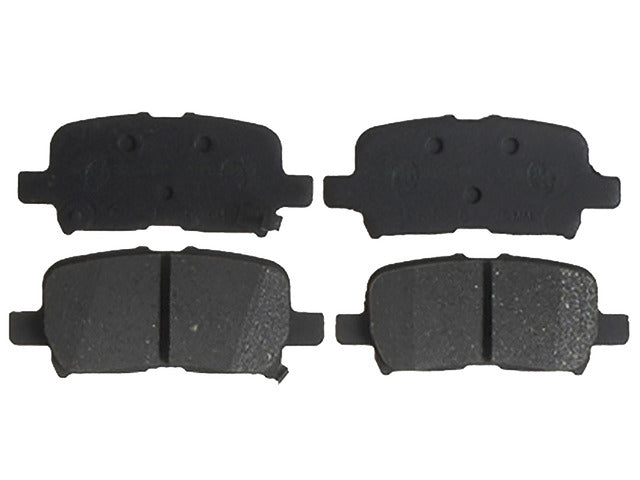 Raybestos Brakes Disc Brake Pad Set P/N:SGD865C Fits: Acura Mdx 06-01, Honda Odyssey 04-02, Honda Pilot 08-03 - Image 1