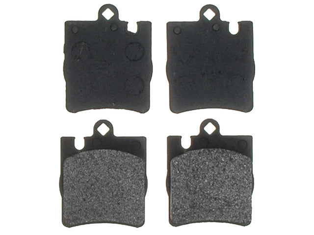 Raybestos Brakes Disc Brake Pad Set P/N:SGD873M Fits: Mercedes-benz C230, Mercedes-benz C240, Mercedes-benz C280, Mercedes-benz C320, Mercedes-benz C350, Mercedes-benz Clk320, Mercedes-benz Clk350, Mercedes-benz Clk430, Mercedes-benz E320 - Image 1