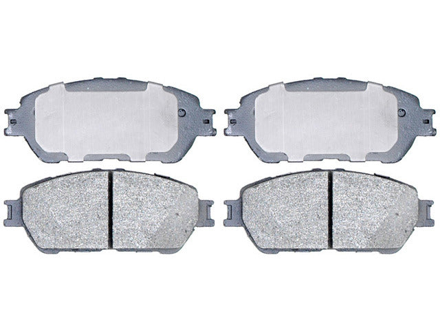 Raybestos Brakes Disc Brake Pad Set P/N:SGD906AC Fits: Lexus Es330 06-04, Toyota Avalon 07-05, Toyota Camry 06-05, Toyota Sienna 10-04, Toyota Solara 08-04, Toyota Tacoma 15-05 - Image 1