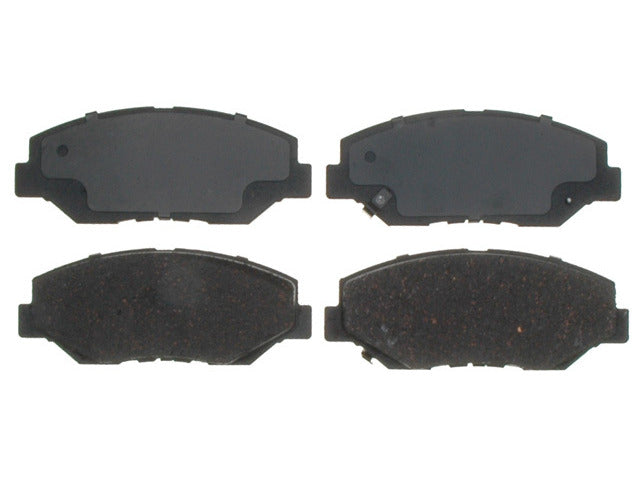 Raybestos Brakes Disc Brake Pad Set P/N:SGD914C Fits: Acura Ilx 15-13, Honda Accord 17-03, Honda Civic 21-12, Honda Cr-v 06-02, Honda Cr-v 16-12, Honda Cr-z 2016, Honda Element 11-03, Honda Fit 14-13 - Image 1