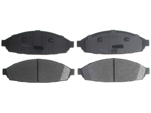 Raybestos Brakes Disc Brake Pad Set P/N:SGD931M Fits: Ford Crown Victoria 11-03, Lincoln Town Car 11-03, Mercury Grand Marquis 11-03, Mercury Marauder 04-03 - Image 1
