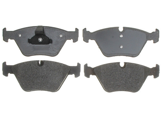 Raybestos Brakes Disc Brake Pad Set P/N:SGD946M Fits: BMW 330ci 06-01, BMW 330i 05-01, BMW 330xi 05-01, BMW X3 10-04, BMW Z4 08-06 - Image 1