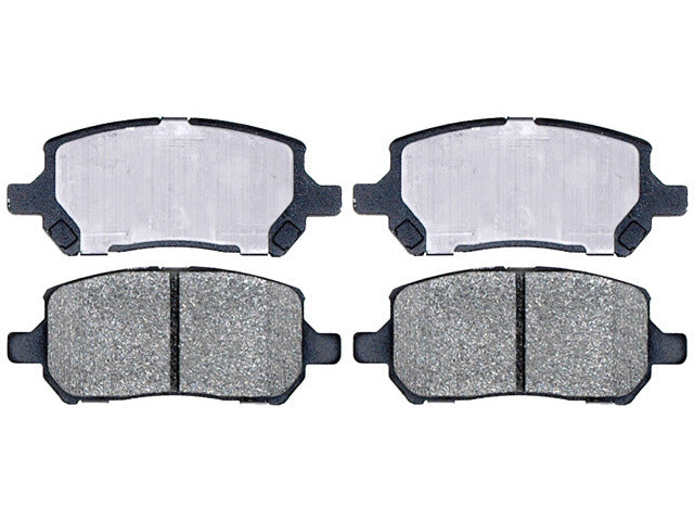 Raybestos Brakes Disc Brake Pad Set P/N:SGD956C Fits: Chevrolet Cobalt 10-05, Pontiac G4 06-05, Pontiac G5 10-07, Pontiac Pursuit 06-05, Saturn Ion 07-03 - Image 1