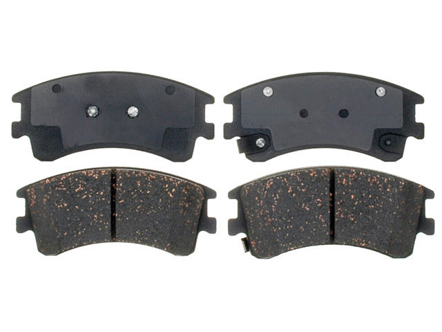 Raybestos Brakes Disc Brake Pad Set P/N:SGD957C Fits: Mazda 6 05-03 - Image 1