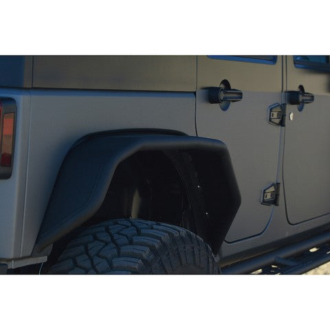 Pacer Performance Fender Set P/N:SJK-10301 Fits: Jeep Wrangler 17-07 - Image 2