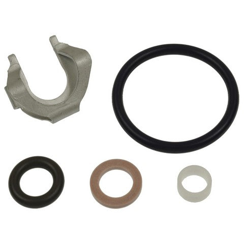 Standard Ignition Fuel Injector Seal Kit P/N:SK155 Fits: Audi Q7 10-07, Porsche Cayenne 10-08, Porsche Cayenne 17-12, Volkswagen Cc 16-09, Volkswagen Passat 10-06, Volkswagen Passat 17-12, Volkswagen Touareg 09-07, Volkswagen Touareg 17-11 - Image 1