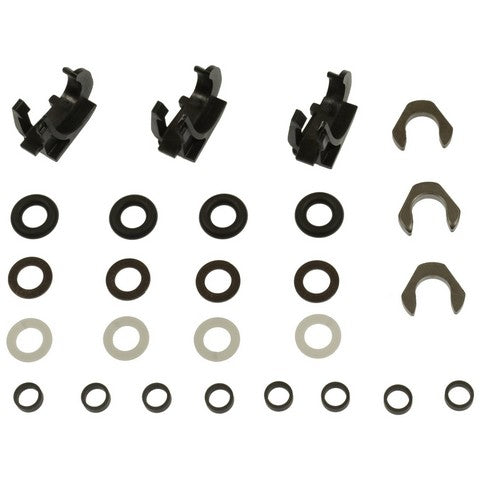 Standard Ignition Fuel Injector Seal Kit P/N:SK160 Fits: Cadillac Ats 2016, Cadillac Cts 19-14, Cadillac Xts 16-14, Chevrolet Camaro 19-16 - Image 1