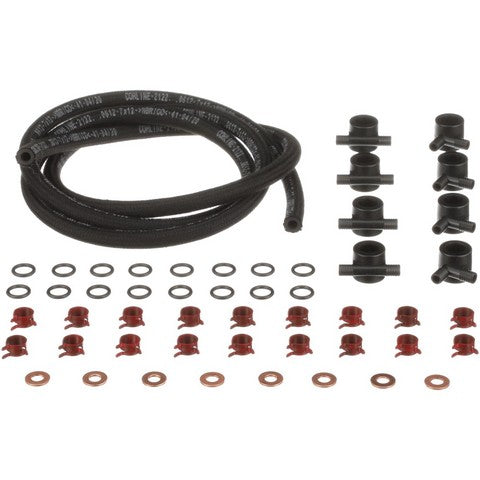 Standard Ignition Fuel Injector Repair Kit P/N:SK38 Fits: Ford E-250 Econoline Club Wagon 91-88, Ford E-350 Econoline 94-88, Ford E-350 Econoline Club Wagon 94-88, Ford F-250 94-88, Ford F-350 94-88, Ford F-super Duty 94-88 - Image 1